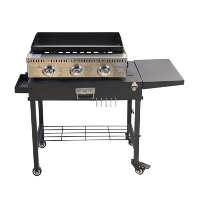 屋外用卓上グリドル